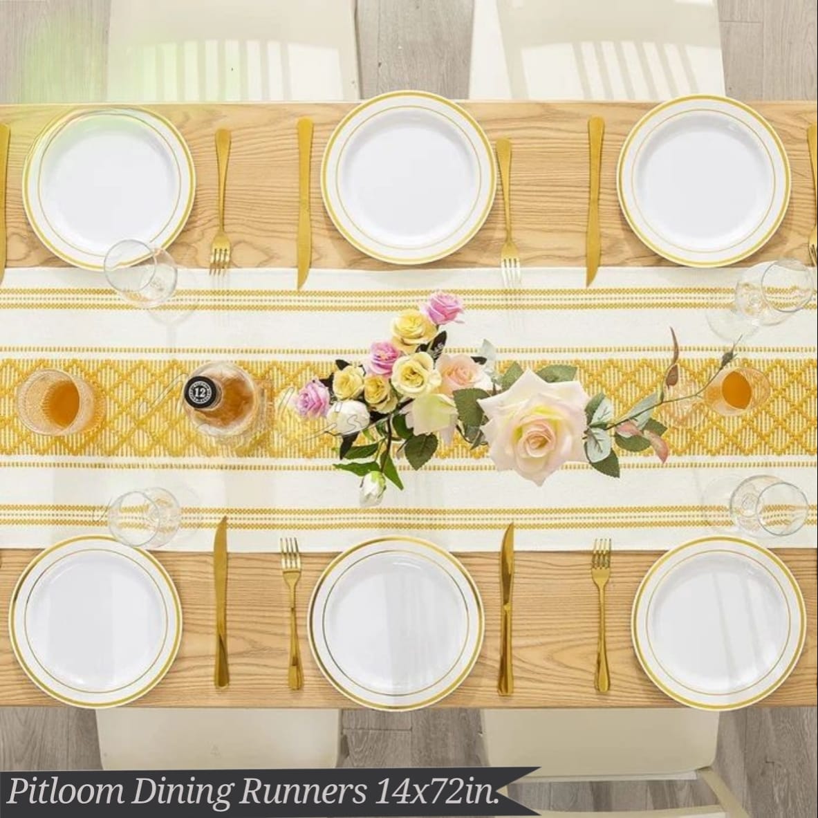 DINNING TABLE RUNNERS